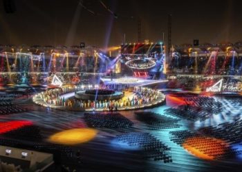 Vidéo - Regardez le magnifique défilé de la délégation Special Olympics du Sénégal à Abu Dhabi - wiwsport