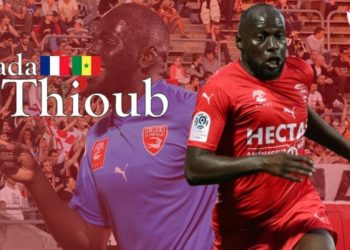 Sada Thioub sur sa sélection: "Je ferai tout pour m'adapter au style de jeu africain" - wiwsport