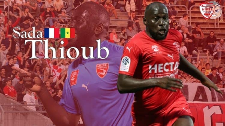 Sada Thioub sur sa sélection: "Je ferai tout pour m'adapter au style de jeu africain" - wiwsport Sada Thioub sur sa sélection: "Je ferai tout pour m'adapter au style de jeu africain" - wiwsport