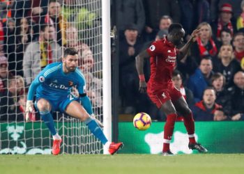 Premier League: Sadio Mané dans le top 5 des buteurs !