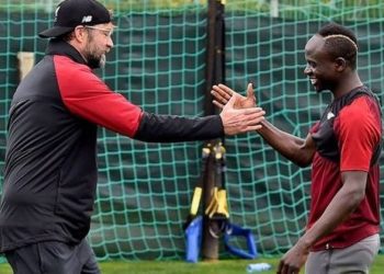 Jurgen Klopp sur les performances de Sadio Mané en tant qu’avant-centre : « Il m’a surpris »
