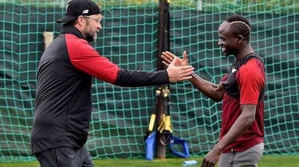Jurgen Klopp sur les performances de Sadio Mané en tant qu’avant-centre : "Il m’a surpris" - wiwsport Jurgen Klopp sur les performances de Sadio Mané en tant qu’avant-centre : "Il m’a surpris" - wiwsport