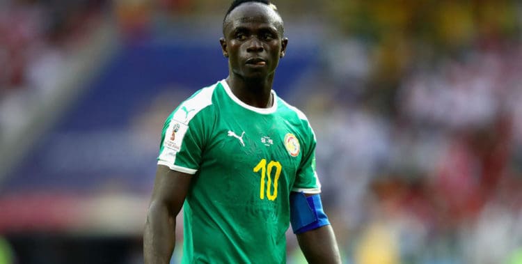 Equipe nationale : Mars 2015-Mars 2019 : Sadio Mané meilleur buteur des lions sous l'ère Aliou Cissé ! - wiwsport Equipe nationale : Mars 2015-Mars 2019 : Sadio Mané meilleur buteur des lions sous l'ère Aliou Cissé ! - wiwsport