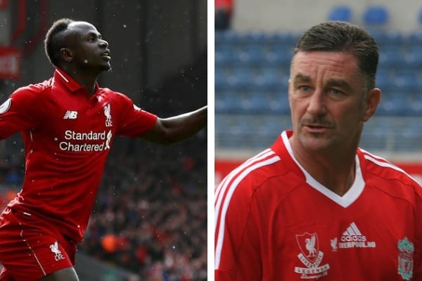 John Aldridge s’enflamme pour Sadio Mané "Il doit viser le titre de meilleur buteur d’Angleterre" - wiwsport John Aldridge s’enflamme pour Sadio Mané "Il doit viser le titre de meilleur buteur d’Angleterre" - wiwsport