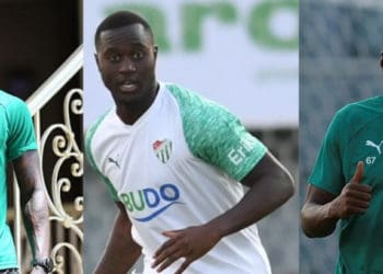 Turquie : Saivet, Diafra et Badji tous titulaires face à Sivasspor ce samedi