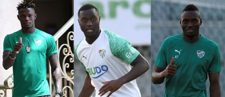 Turquie : Saivet, Diafra et Badji tous titulaires face à Sivasspor ce samedi - wiwsport Turquie : Saivet, Diafra et Badji tous titulaires face à Sivasspor ce samedi - wiwsport