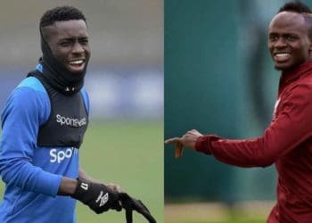 Everton – Liverpool : Mané et Gana se lancent des piques avant le derby de dimanche