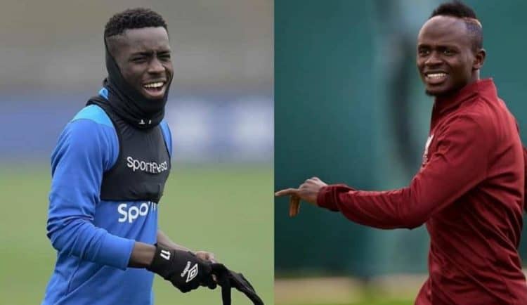 Everton - Liverpool : Mané et Gana se lancent des piques avant le derby de dimanche - wiwsport Everton - Liverpool : Mané et Gana se lancent des piques avant le derby de dimanche - wiwsport