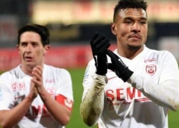 Mercato - Caen : Santy Ngom attendu cette semaine - wiwsport