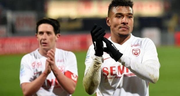 Mercato - Caen : Santy Ngom attendu cette semaine - wiwsport