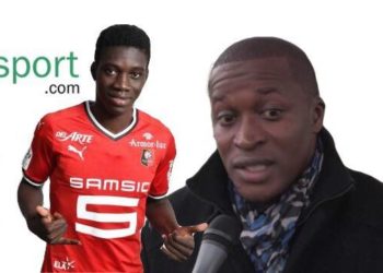 Rennes – Kaba Diawara, ancien international guinéen: « Ismaila Sarr est le plus gros investissement du club… »