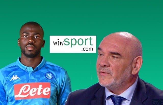 Real Madrid vs Barcelone : La révélation de l'agent Bruno Satin sur le dossier Kalidou Koulibaly ! - wiwsport Real Madrid vs Barcelone : La révélation de l'agent Bruno Satin sur le dossier Kalidou Koulibaly ! - wiwsport