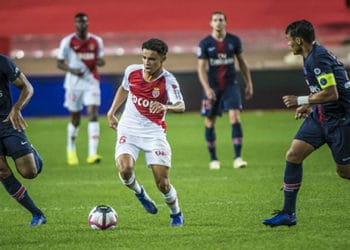 Sofiane Diop (Monaco) évoque ses racines sénégalaises