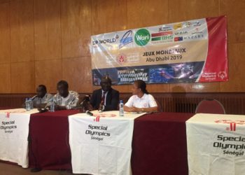 Sport Spécial Olympics : Le Sénégal vise le podium aux jeux mondiaux de 2019