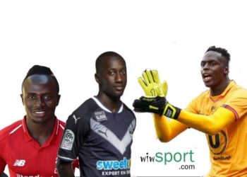 Equipe type africaine de la semaine : Trois lions sont dans le 0nze! - wiwsport