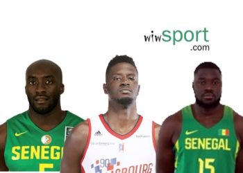 Perf-Lions-Etranger: Youssoupha Ndoye intenable, Xane a toujours la bonne passe, Gorgui Sy Dieng fait un retour timide!