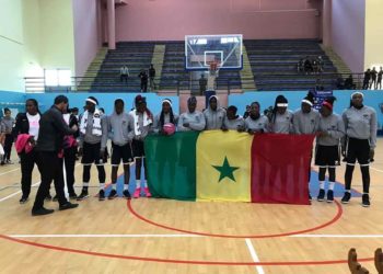Tournoi U16 : L&rsquo;équipe féminine de Seed Academy est championne !