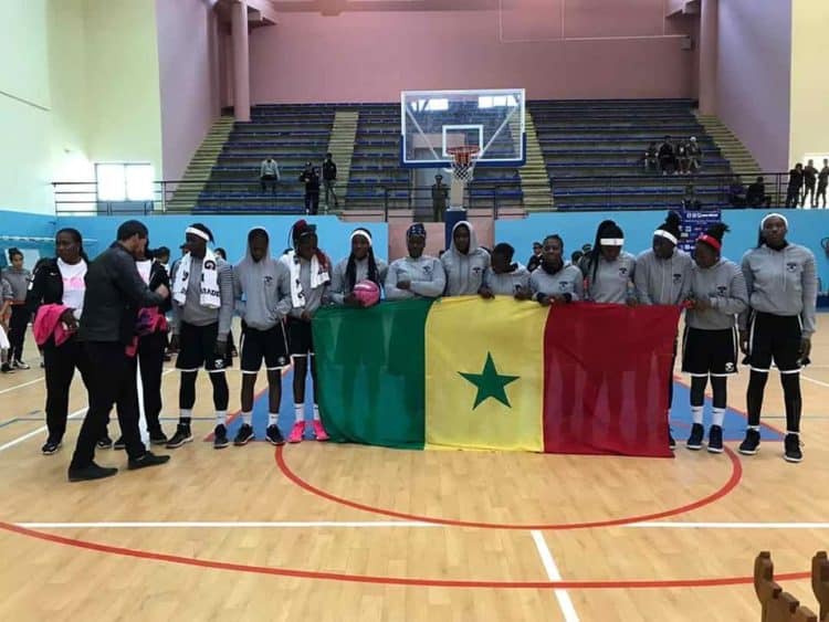 Tournoi U16 : L'équipe féminine de Seed Academy est championne ! - wiwsport