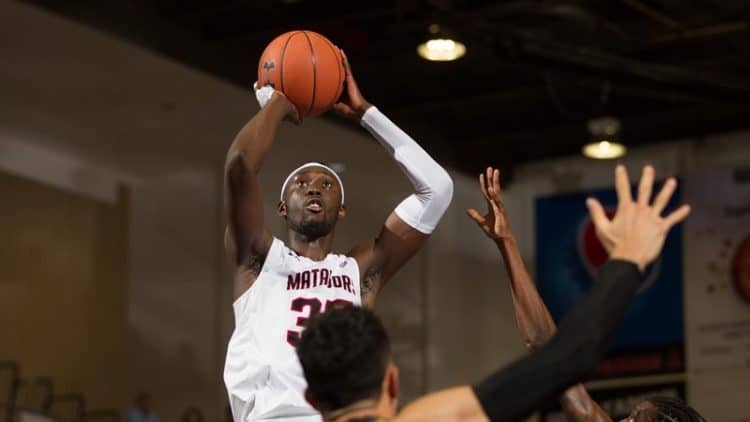 NCAA – 17ème double-double de la saison pour Lamine Diané - wiwsport NCAA – 17ème double-double de la saison pour Lamine Diané - wiwsport