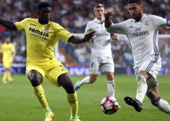 Malaga : Alfred Ndiaye c'est 100% de passes réussies ! - wiwsport