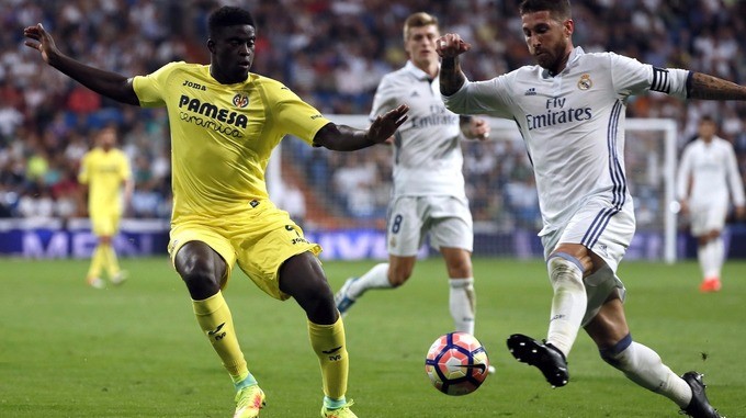 Malaga : Alfred Ndiaye c'est 100% de passes réussies ! - wiwsport Malaga : Alfred Ndiaye c'est 100% de passes réussies ! - wiwsport