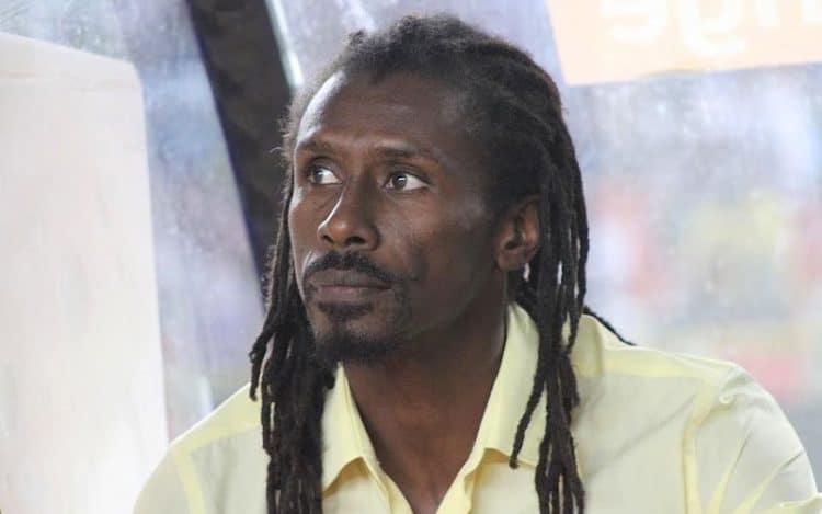 Aliou Cissé : "Ils doivent faire les mêmes performances en équipe nationale" - wiwsport