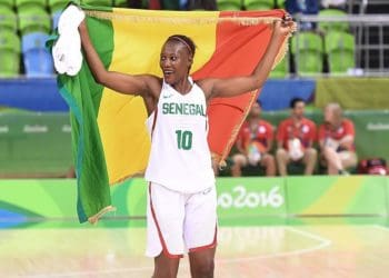Journée Internationale des droits de la Femme : Hommage à Astou Traoré, meilleure marqueuse de l'histoire de l’Afrobasket ! - wiwsport