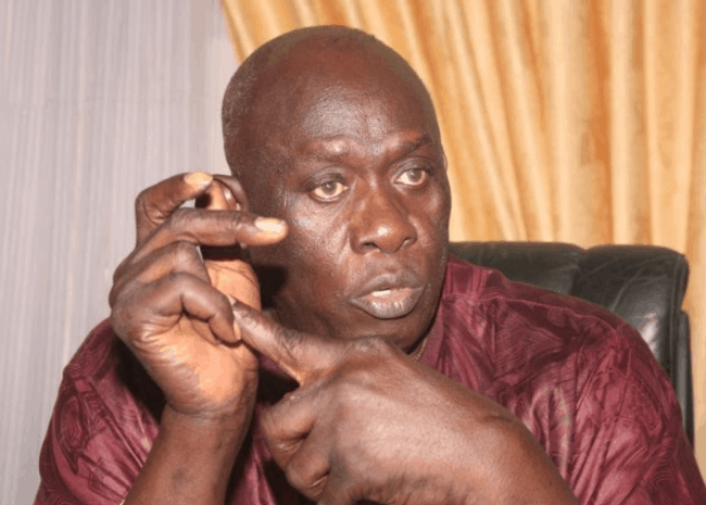 Fédération sénégalaise de basketball - Baba Tandian "Le poste de président ne m'intéresse pas... " - wiwsport Fédération sénégalaise de basketball - Baba Tandian "Le poste de président ne m'intéresse pas... " - wiwsport