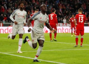 Sadio Mané dans le top 3 des meilleurs buteurs de Liverpool en phase finale de Ligue des Champions