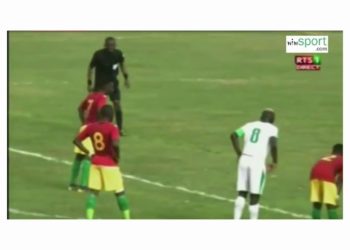 Can U23 : Revivez les buts du match Sénégal vs Guinée - wiwsport