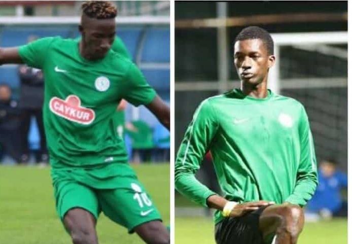 Contrats résiliés : Cheikh Cissé et Adama Gueye désormais sur le marché - wiwsport Contrats résiliés : Cheikh Cissé et Adama Gueye désormais sur le marché - wiwsport