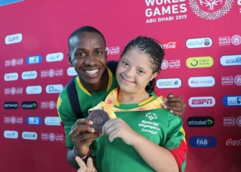 Championnat du monde Abu DHABI - Natation : De l'or et de l'argent pour le Sénégal! - wiwsport
