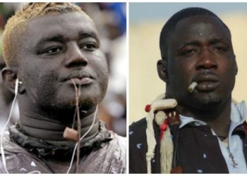 Gris Bordeaux menace Balla Gaye 2 : "Sou gnou beuré watte ma dane ko si..." - wiwsport