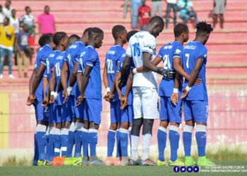 Coupe du Sénégal : Dakar Sacré Coeur élimine le Stade de Mbour - wiwsport