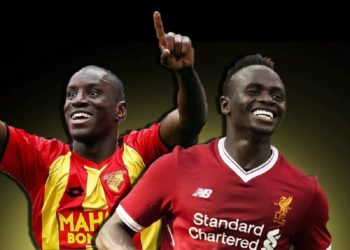 Sadio Mané égale un record de Demba Ba en Premier League