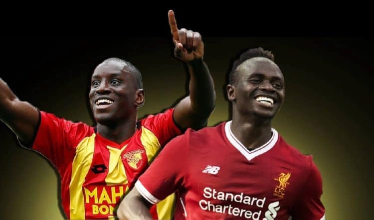 Sadio Mané égale un record de Demba Ba en Premier League - wiwsport Sadio Mané égale un record de Demba Ba en Premier League - wiwsport