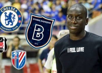 Demba Ba : Parcours d'un vrai combattant ! - wiwsport