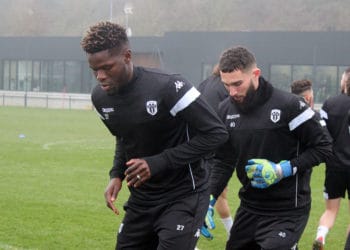 Angers – Monaco : Pape Djibril Diaw fait sa première apparition depuis son arrivée