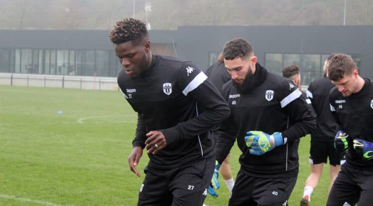 Angers - Monaco : Pape Djibril Diaw fait sa première apparition depuis son arrivée - wiwsport Angers - Monaco : Pape Djibril Diaw fait sa première apparition depuis son arrivée - wiwsport