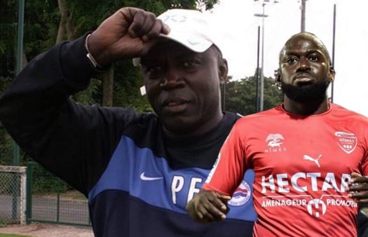 Pape Fall, ancien international sénégalais: "Ce que Sada Thioub peut apporter à l'équipe nationale..." - wiwsport Pape Fall, ancien international sénégalais: "Ce que Sada Thioub peut apporter à l'équipe nationale..." - wiwsport