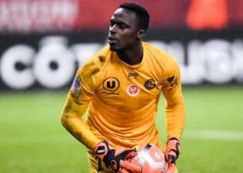 Ligue 1 - France : Avec Edouard Mendy, Reims égale un record de 59 ans - wiwsport