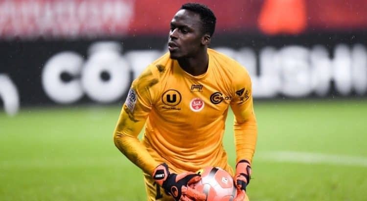Ligue 1 - France : Avec Edouard Mendy, Reims égale un record de 59 ans - wiwsport Ligue 1 - France : Avec Edouard Mendy, Reims égale un record de 59 ans - wiwsport
