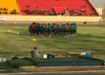 LIVE - Deuxième Galop des Lions à Thies en direct : Le groupe presque au complet ! - wiwsport