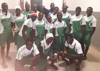 Championnats d'Afrique en Tunisie : les Lions et Lionnes en regroupement - wiwsport