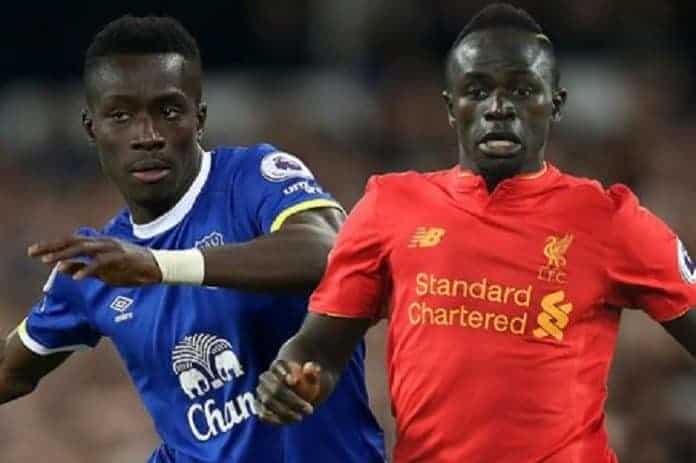 Derby de la Mersey : Gana et Sadio se partagent les points - wiwsport Derby de la Mersey : Gana et Sadio se partagent les points - wiwsport