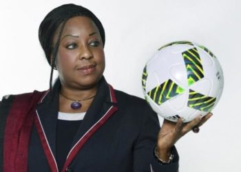 Leadership Féminin dans le sport, Fatma Samoura une icône mondiale