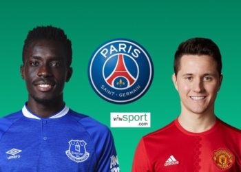 Mercato : Ander Herrera au PSG, quel sort pour Gana Guèye ? - wiwsport