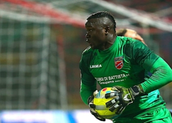Teramo Calcio (Italie) : Lys Gomis prolonge son contrat