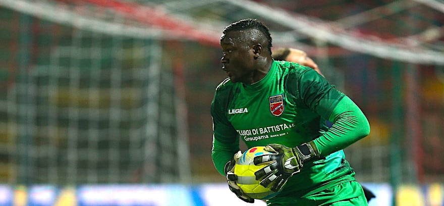 Teramo Calcio (Italie) : Lys Gomis prolonge son contrat - wiwsport Teramo Calcio (Italie) : Lys Gomis prolonge son contrat - wiwsport