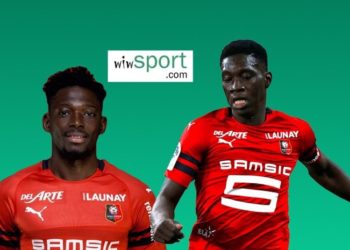 Stade-Rennais : Hamadi Traoré évoque sa relation avec Ismaïla Sarr « On a les mêmes… »